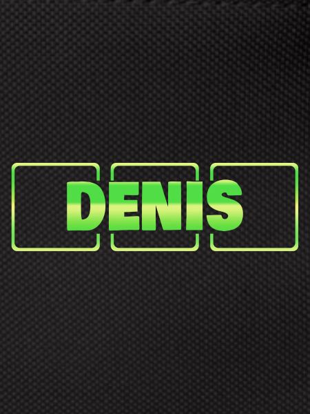 Geschenkidee Denis