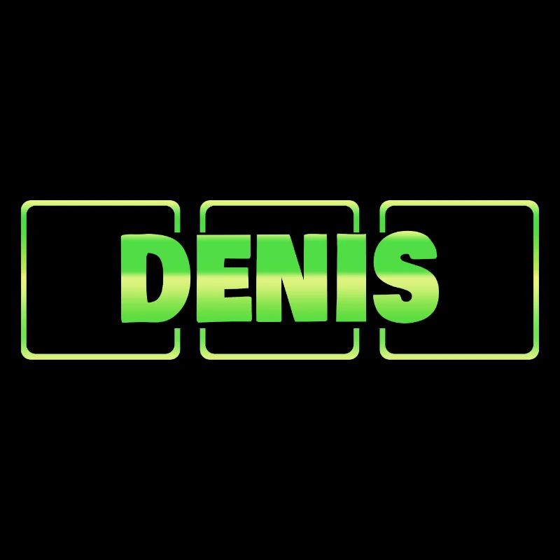 Geschenkidee Denis