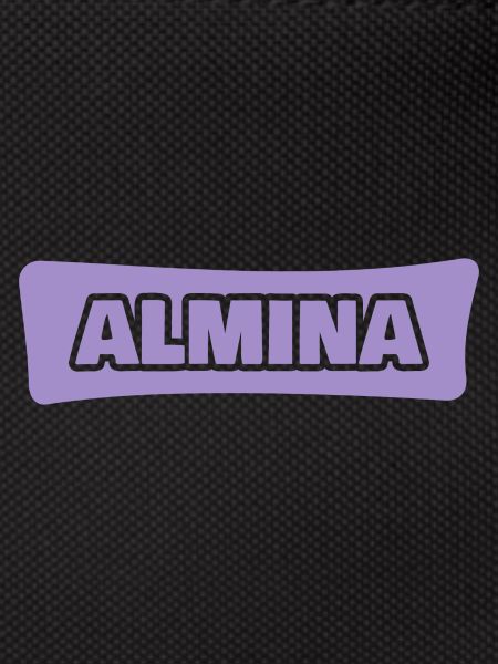 Almina comme prénom