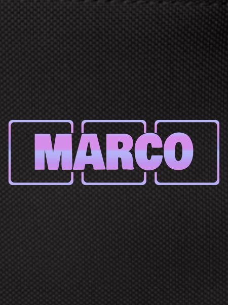Gift for Marco