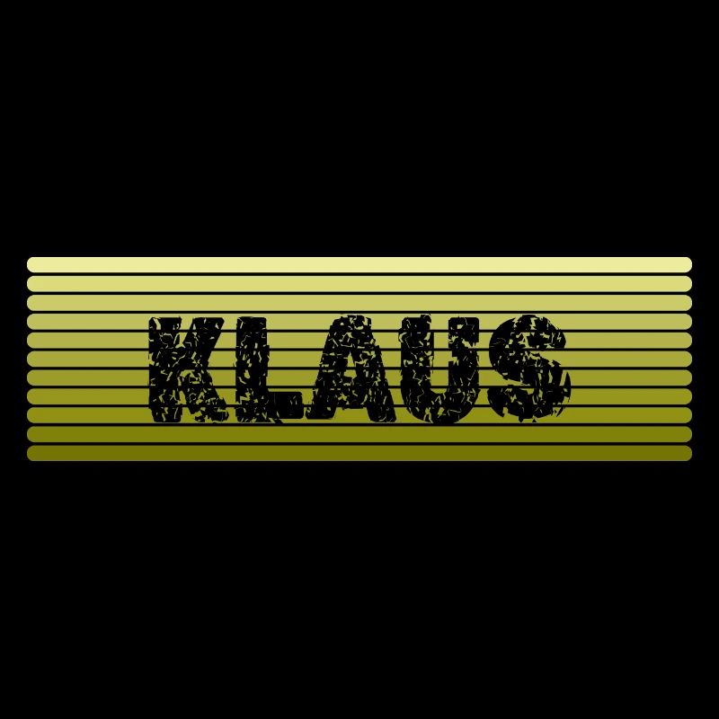Klaus as Klaus