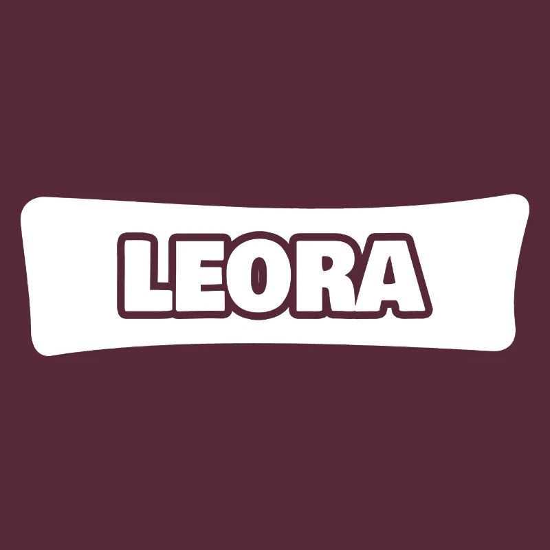 Leora as a name