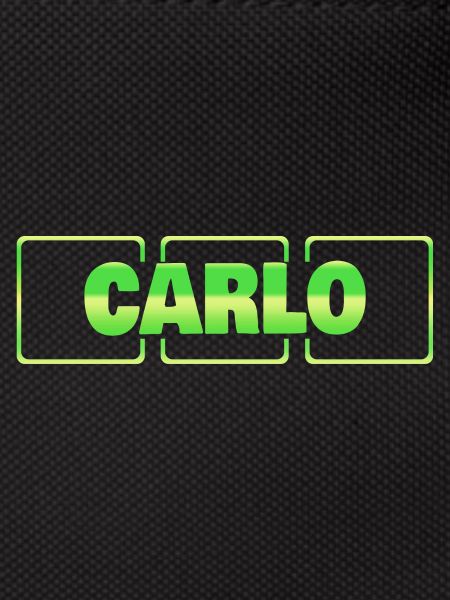 Gift for Carlo