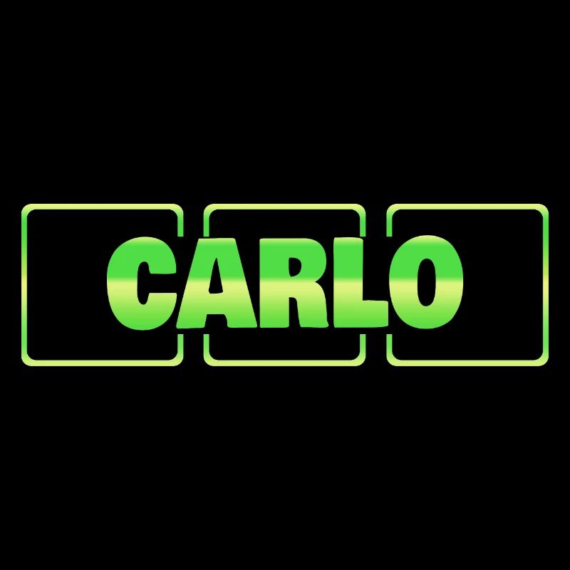 Cadeau pour Carlo
