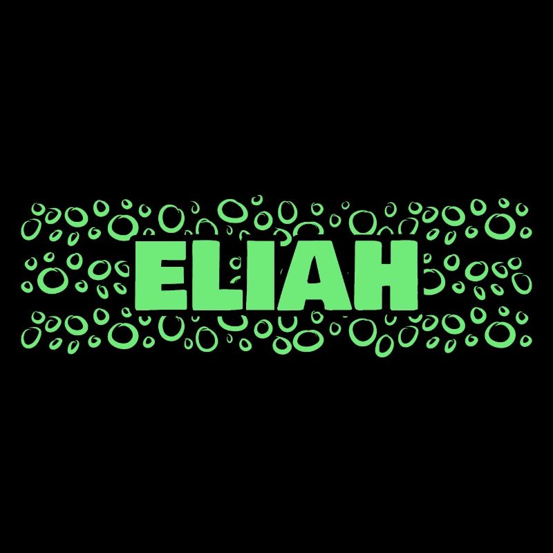 Cadeau pour Elijah
