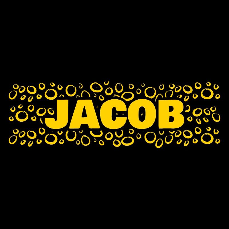 Jacob comme prénom