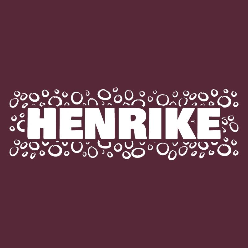 Henrike as a first name