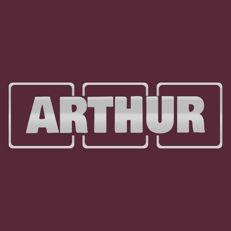 Arthur comme idée cadeau