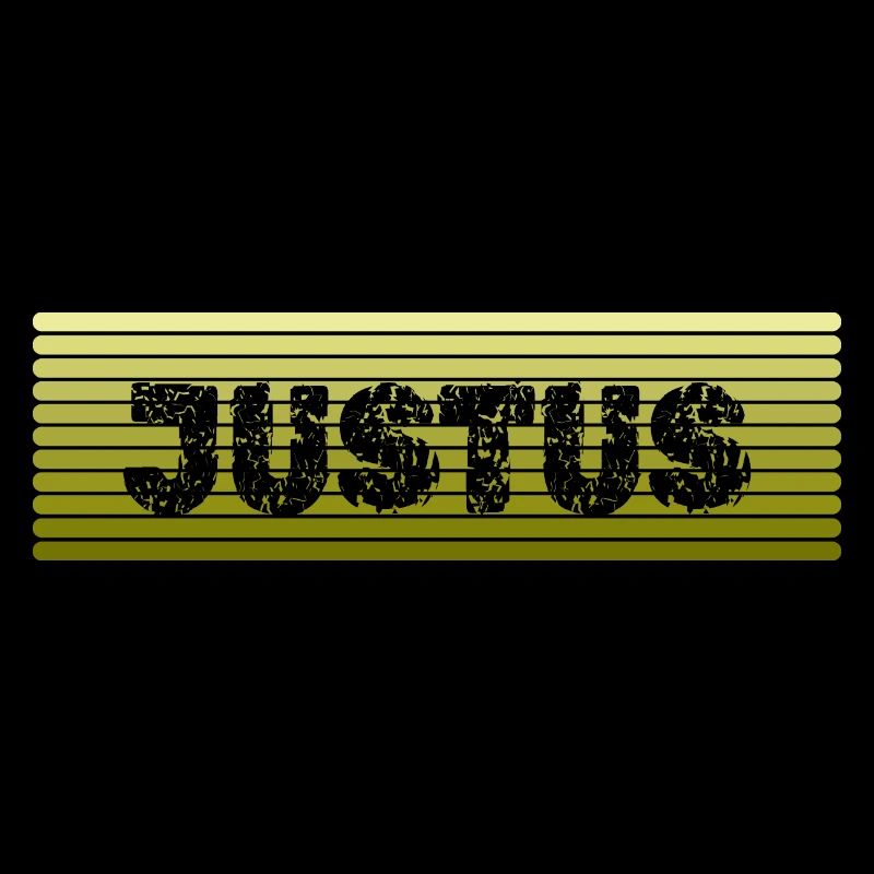 Justus dans le rôle de Justus