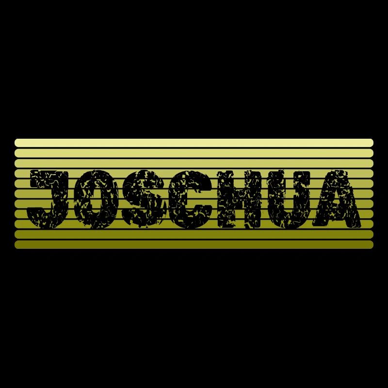 Joshua dans le rôle de Joshua
