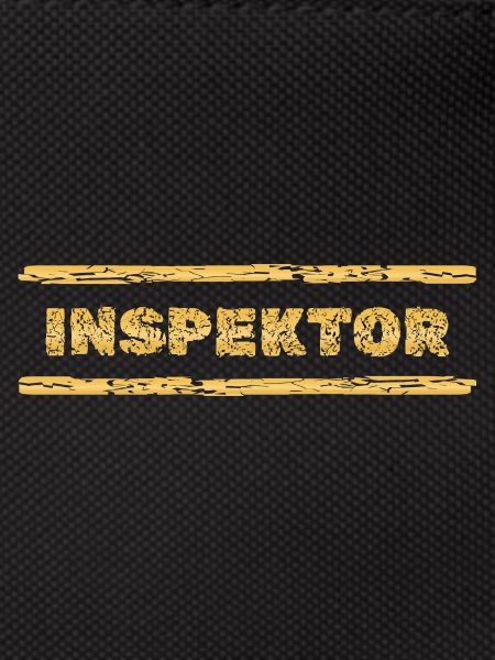Inspektor als Beruf