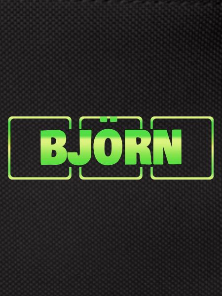 Gift idea Björn