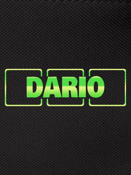 Gift idea Dario