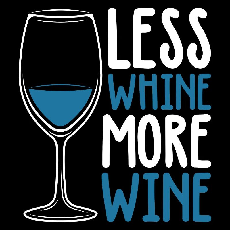 Verre à vin de vin