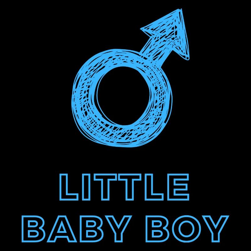 Annonce de bébé - Garçon - Grossesse