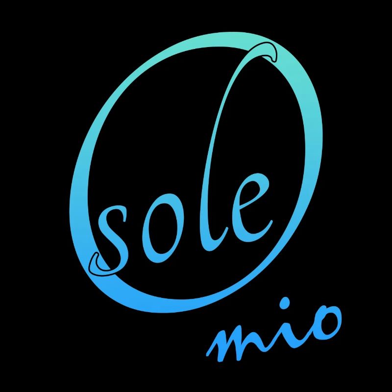 O sole mio