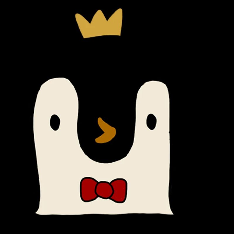 mignon pingouin design mignon pingouin animal doux
