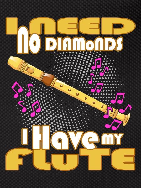Flute Brass Band Clarinet