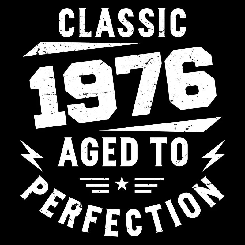 1976 Classic 1976 Vintage 1976 Geburtstagsgeschenk