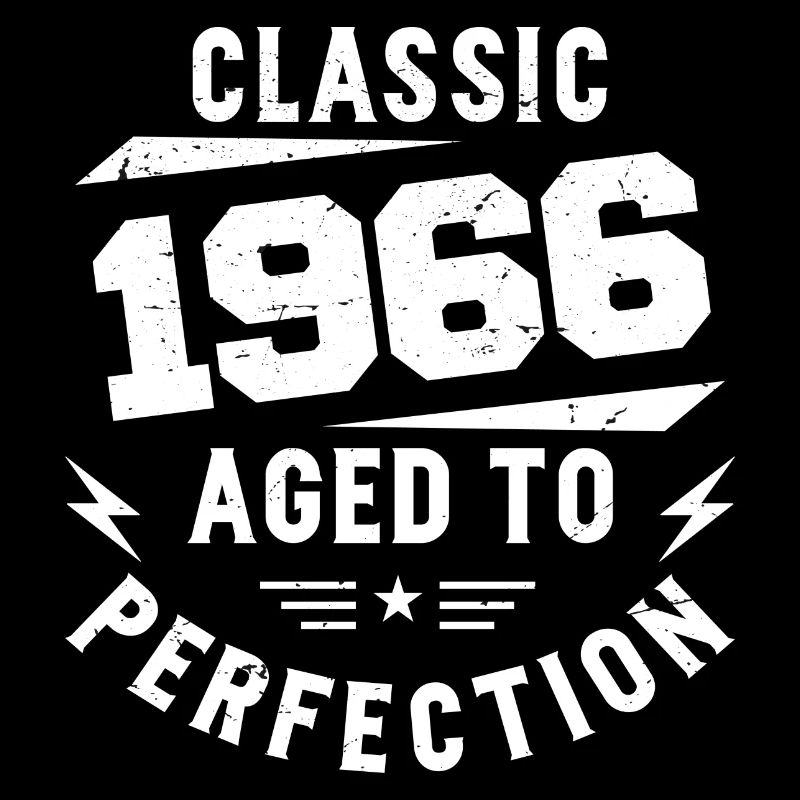 1966 Classic 1966 Vintage 1966 Birthday Gift