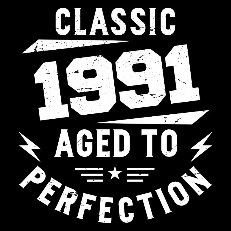1991 Classic 1991 Vintage 1991 Geburtstagsgeschenk