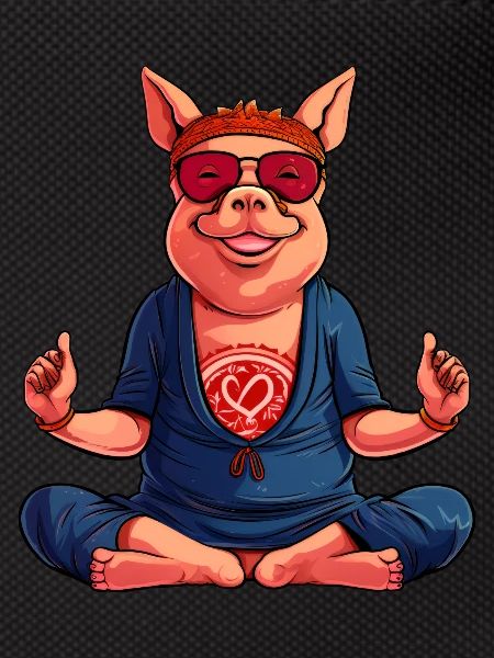 Yogi Piggy