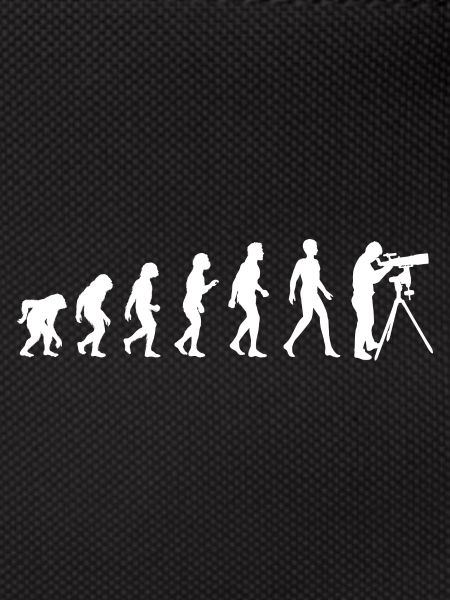 Astrophotographer evolution - astrophotography