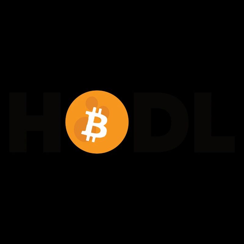 Bitcoin Plan B BTC Satoshi Crypto Hodl Maximalist