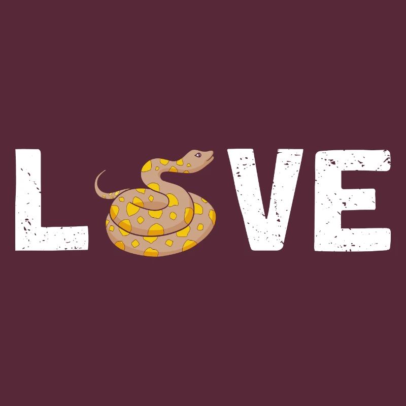 King python design pour les amateurs de serpents