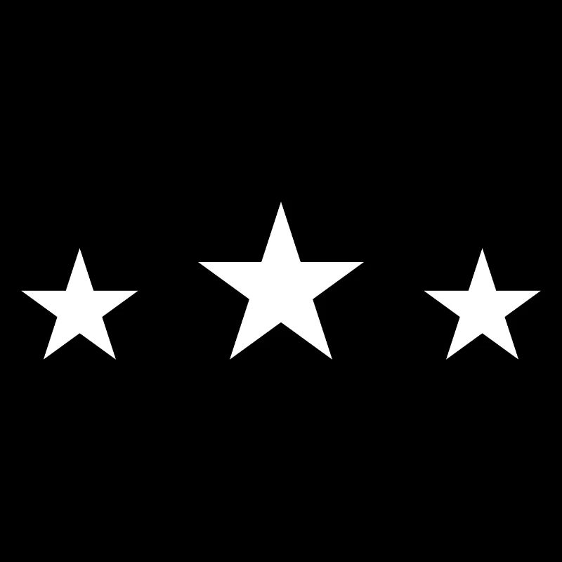 3 étoiles
