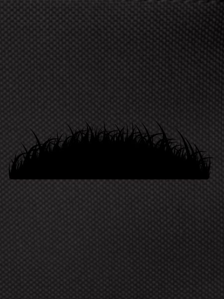 Grass hill
