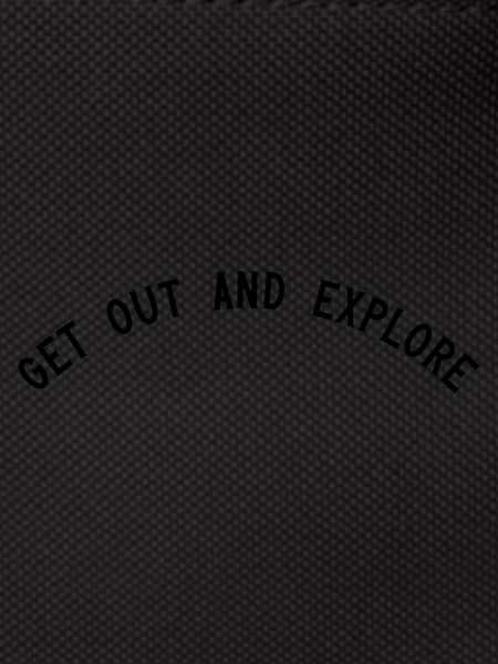 Get out and explore