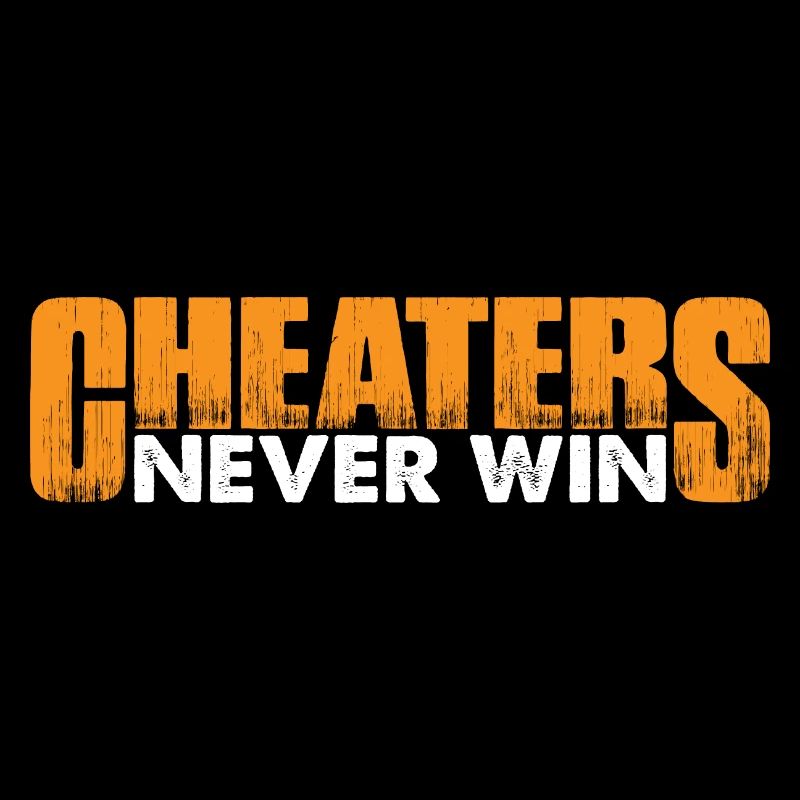 Cheaters Never Win 18