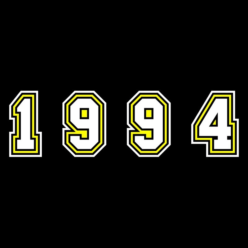 Numéro de l’année 1994