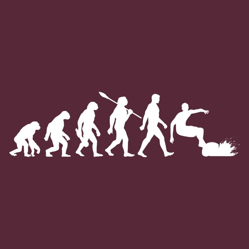 Evolution Surfing - Surfer Planche de surf