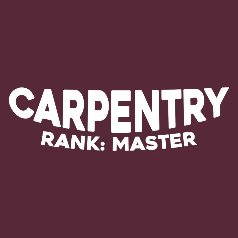 Carpentry Rank Master