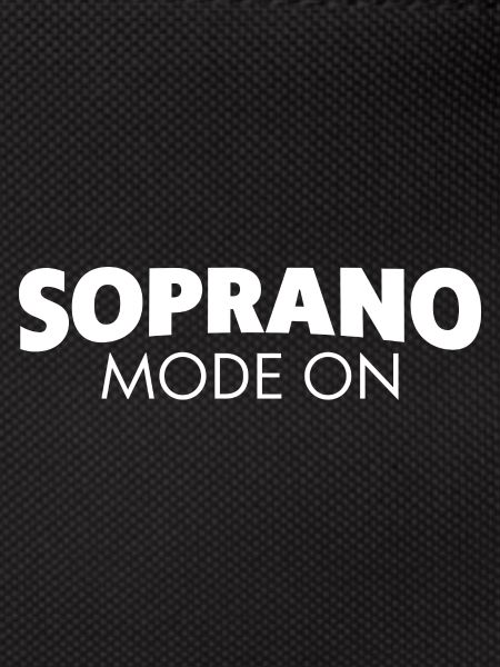 Mode soprano activé