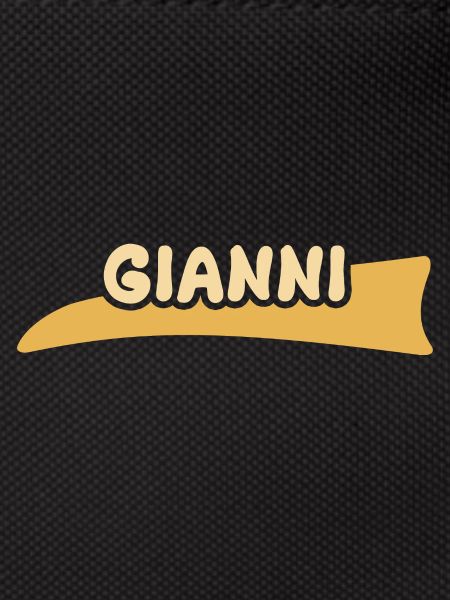 Gift for Gianni