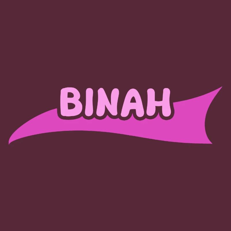 First name Binah