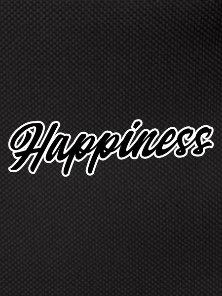 Happiness