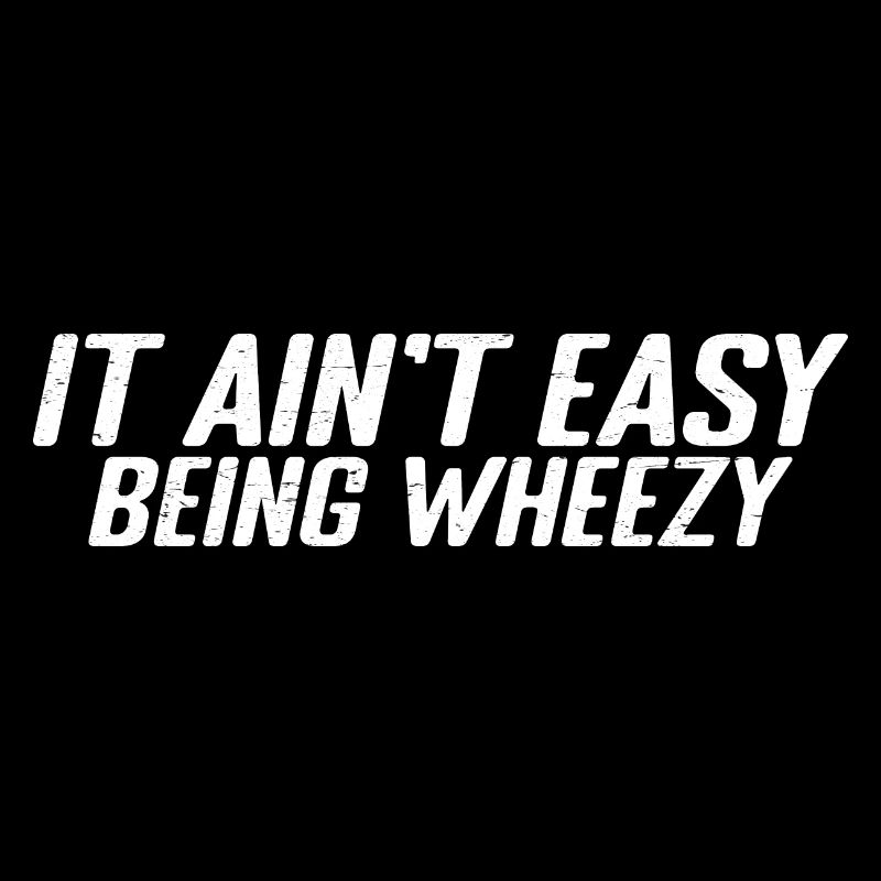 It Ain't Easy Being Wheezy 11