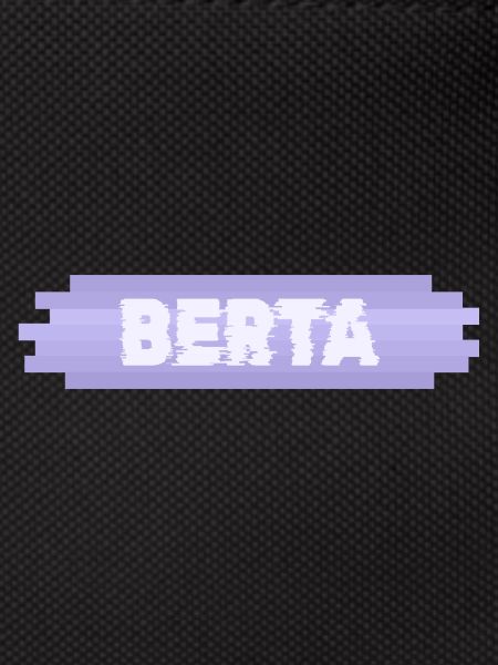 Berta als Mutter