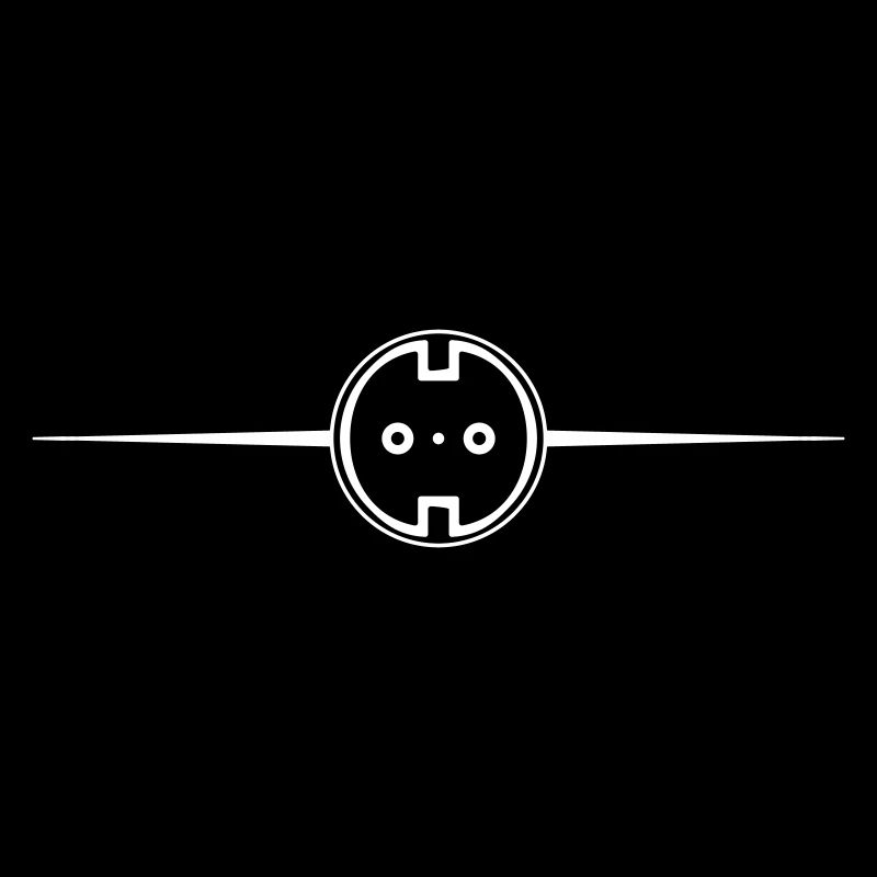 Electrical Socket Element Symbol Electrician