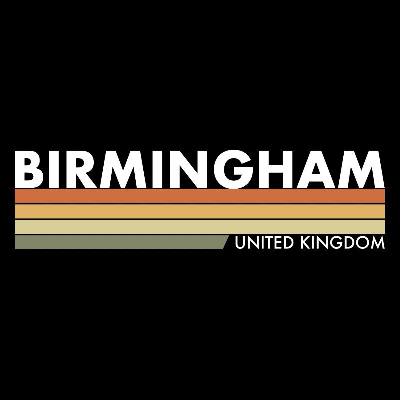 Birmingham, Royaume-Uni, Britannique, Anglais