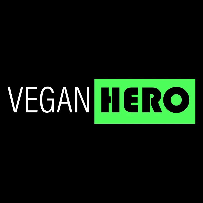 héros végétalien