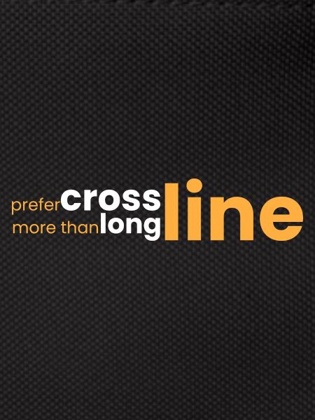 better crossline than longline