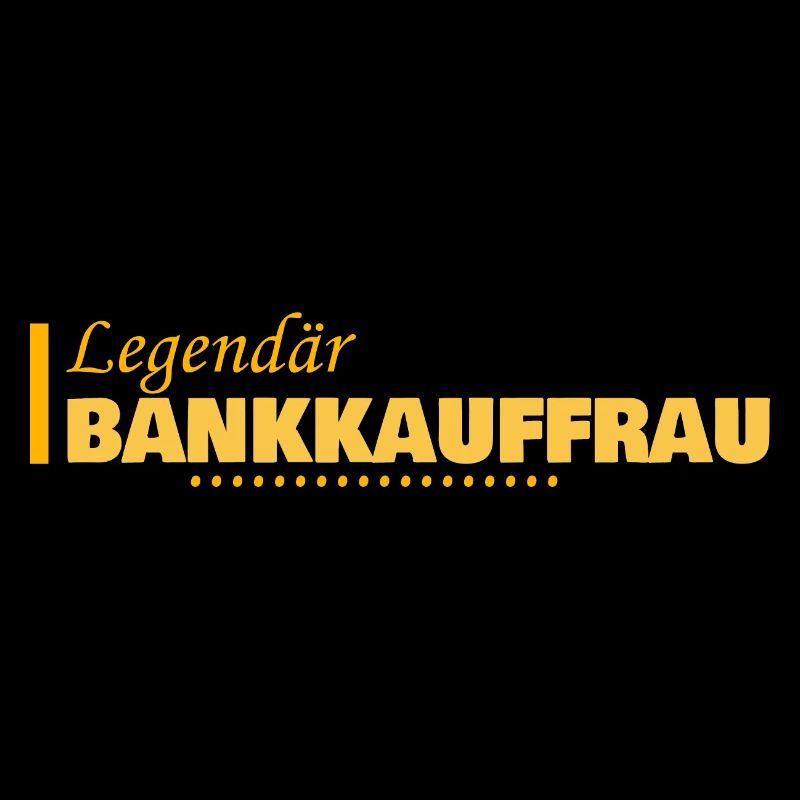 Beruf Bankkauffrau