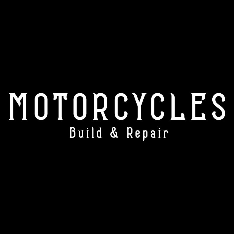Construction et réparation de motos