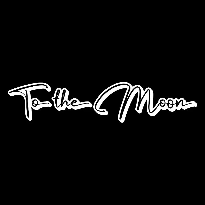 Vers la lune