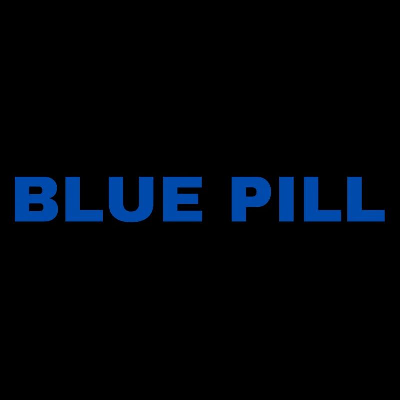 Pilule bleue